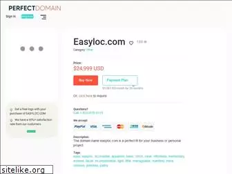 easyloc.com