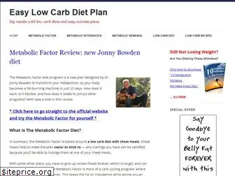 easylowcarbdietplan.com