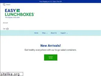 easylunchboxes.com