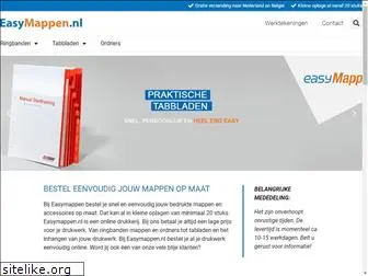 easymappen.nl