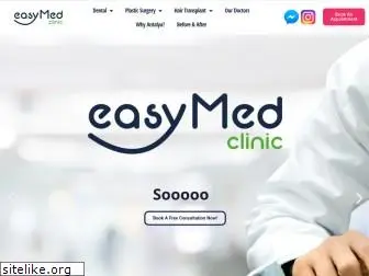 easymedclinic.com