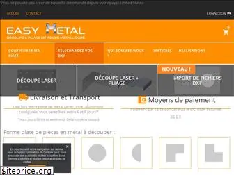 easymetal.fr