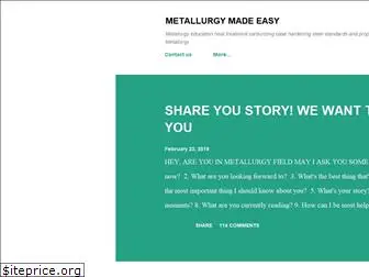 easymetallurgy.blogspot.com