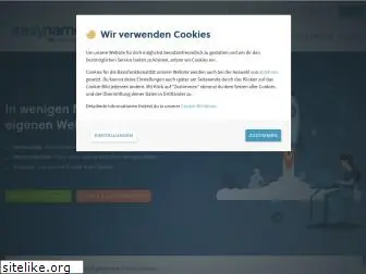 easyname.de