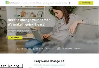 easynamechange.com