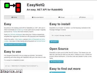 easynetq.com