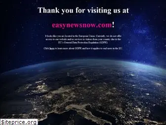 easynewsnow.com