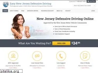 easynjdefensivedriving.com