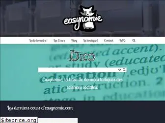 easynomie.com