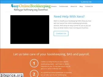 easyonlinebookkeeping.com.au