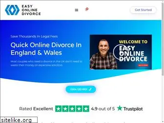 easyonlinedivorce.co.uk