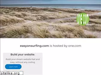 easyonsurfing.com