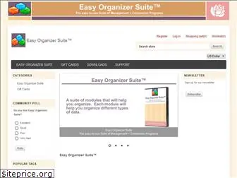 easyorganizersuite.com