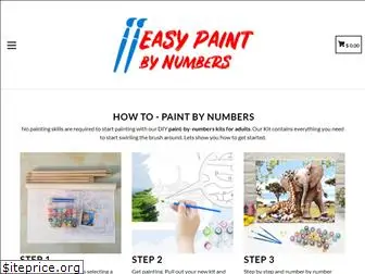 easypaintbynumbers.com