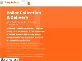 easypallets.co.uk