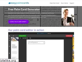 easypalmcards.com