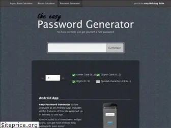 easypasswordgenerator.com