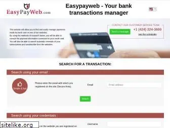 easypayweb.com