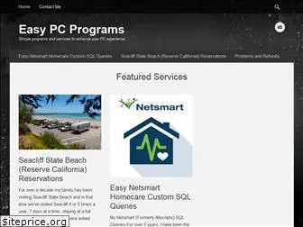 easypcprograms.com