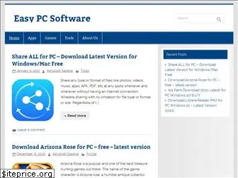 easypcsoftware.com