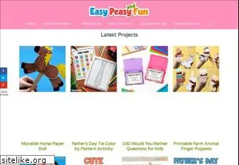 easypeasyandfun.com