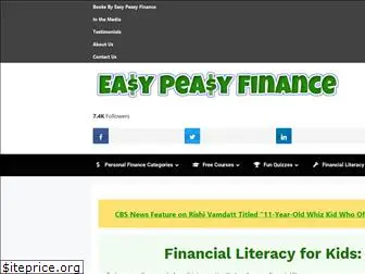 easypeasyfinance.com