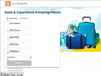 easypeasyfly.com