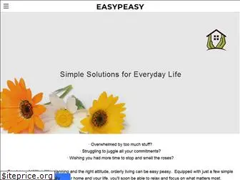 easypeasyliving.com