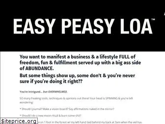 easypeasyloa.com