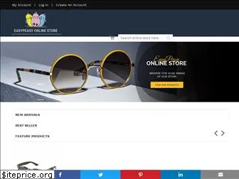 easypeasyonlinestore.co.uk