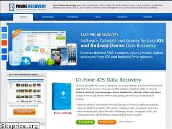 easyphonerecovery.com