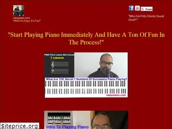 easypiano.com