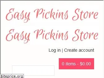 easypickinsstore.com