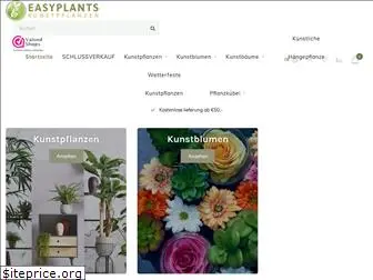 easyplants-kunstpflanzen.de