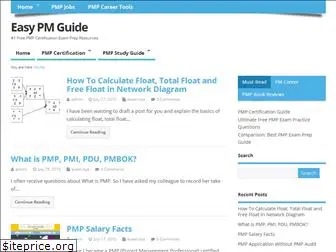 easypmguide.com