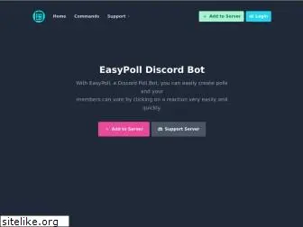 easypoll.bot