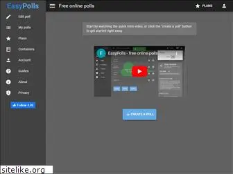 easypolls.net