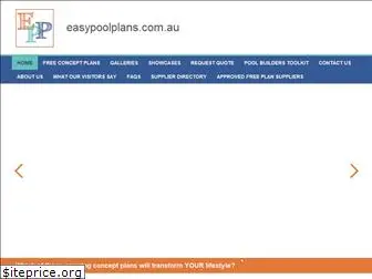 easypoolplans.com.au