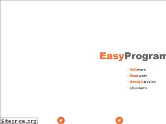 easyprogram.nl