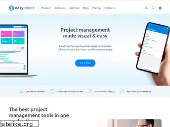 easyproject.com