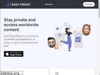 easyproxyvpn.com