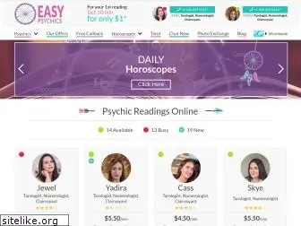 easypsychic.com