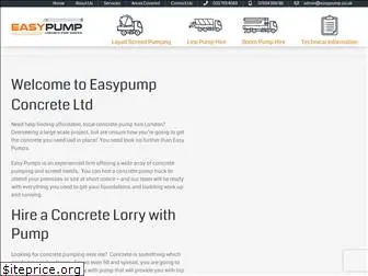 easypump.co.uk