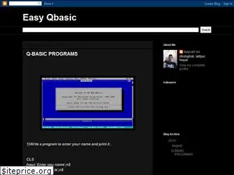 easyqbasic.blogspot.com