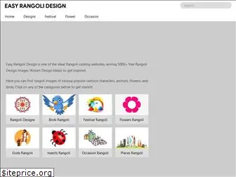 easyrangolidesign.com