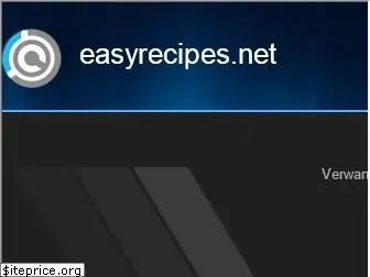 easyrecipes.net