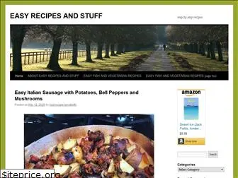 easyrecipesandstuff.com