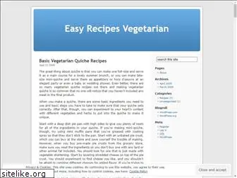 easyrecipesvegetarian.wordpress.com