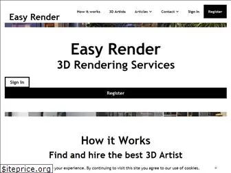easyrender.com