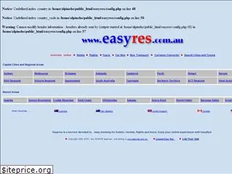 easyres.com.au